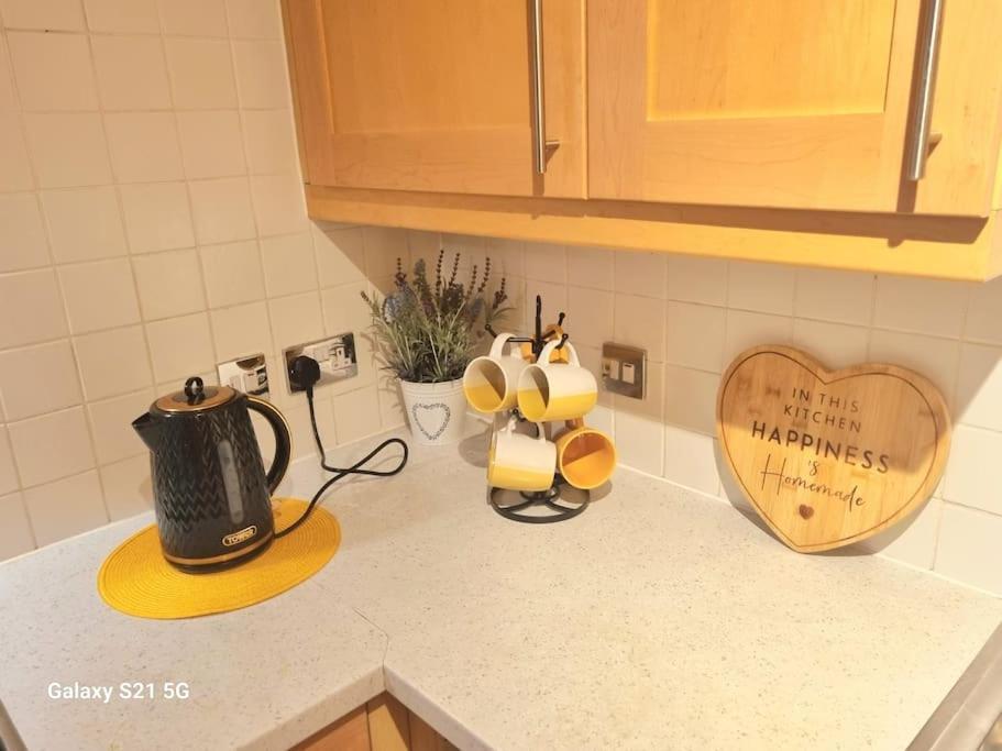 Spacious Duplex 2 Bed Apartment Central Location By Canal - Chester Uk 외부 사진