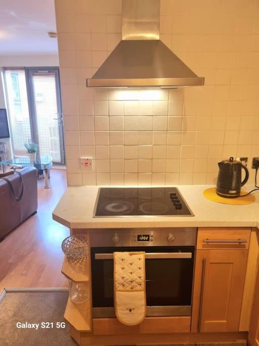 Spacious Duplex 2 Bed Apartment Central Location By Canal - Chester Uk 외부 사진