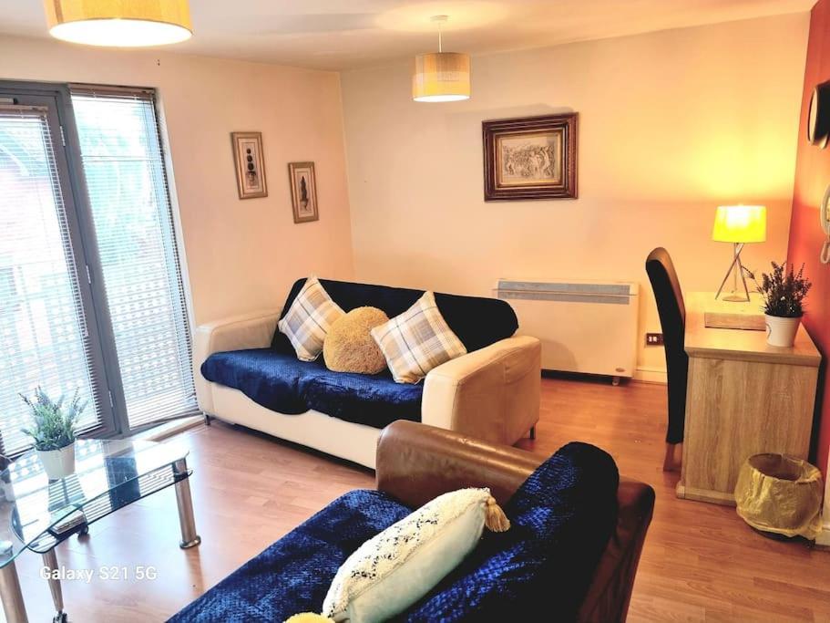 Spacious Duplex 2 Bed Apartment Central Location By Canal - Chester Uk 외부 사진