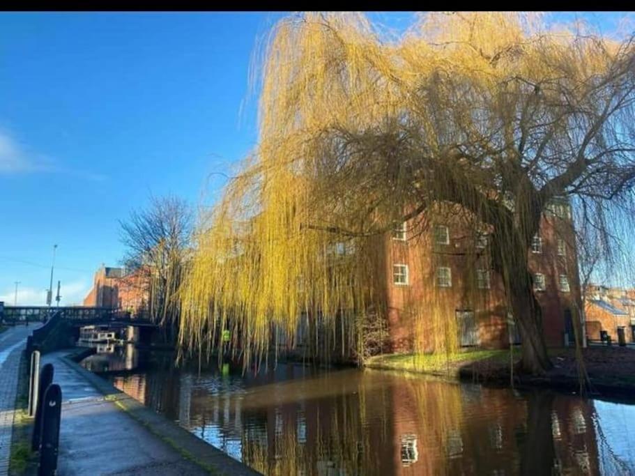 Spacious Duplex 2 Bed Apartment Central Location By Canal - Chester Uk 외부 사진